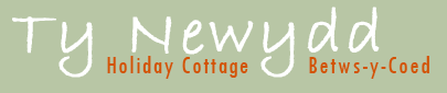 ty newydd holiday cottage rental betws-y-coed in snowdonia