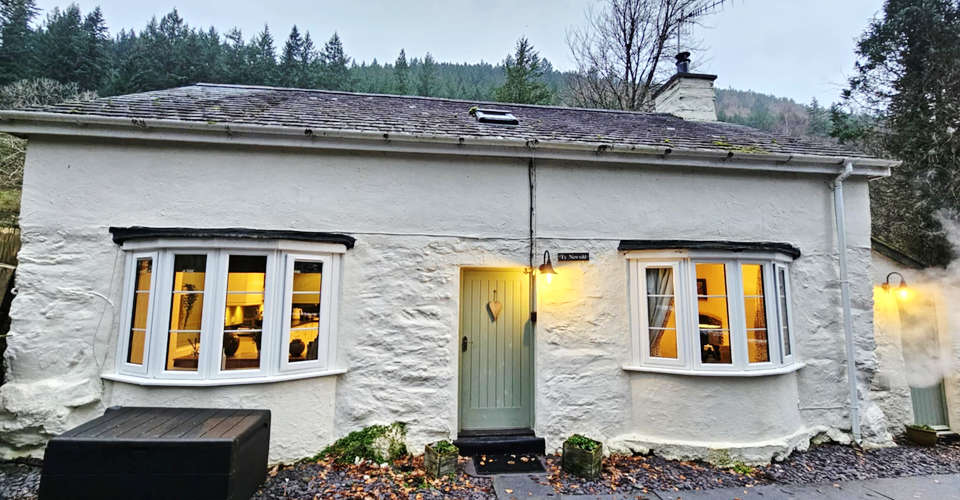 holiday cottage in betws-y-coed
